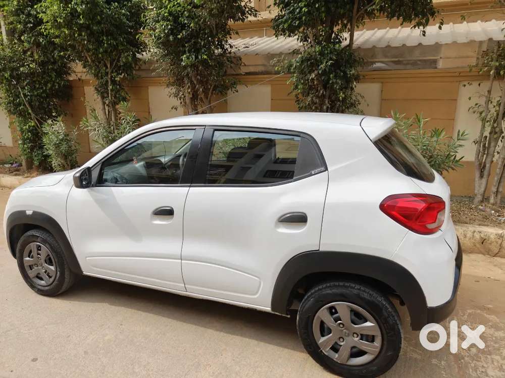 Renault Kwid 2017 Petrol Automatic