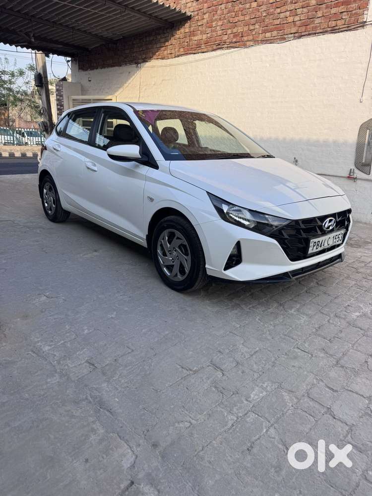 Hyundai New I20 1.0 Sportz Turbo Imt, 2020, Petrol