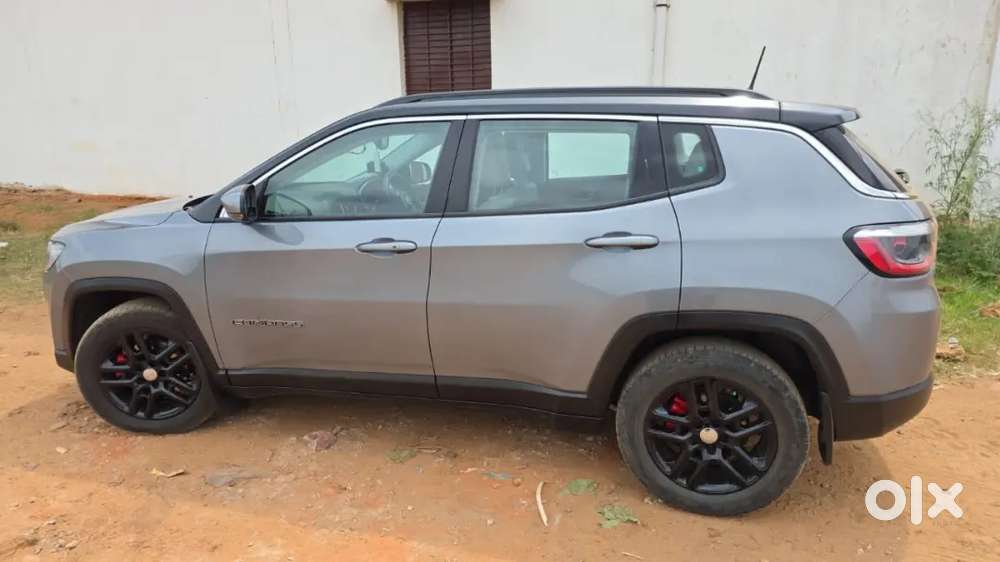 Jeep Compass 2020 Diesel 70000 Km Driven