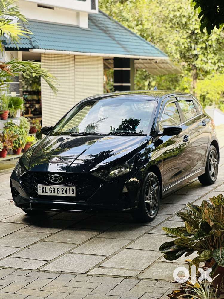 Hyundai New I20 1.5 Sportz Mt, 2022, Diesel
