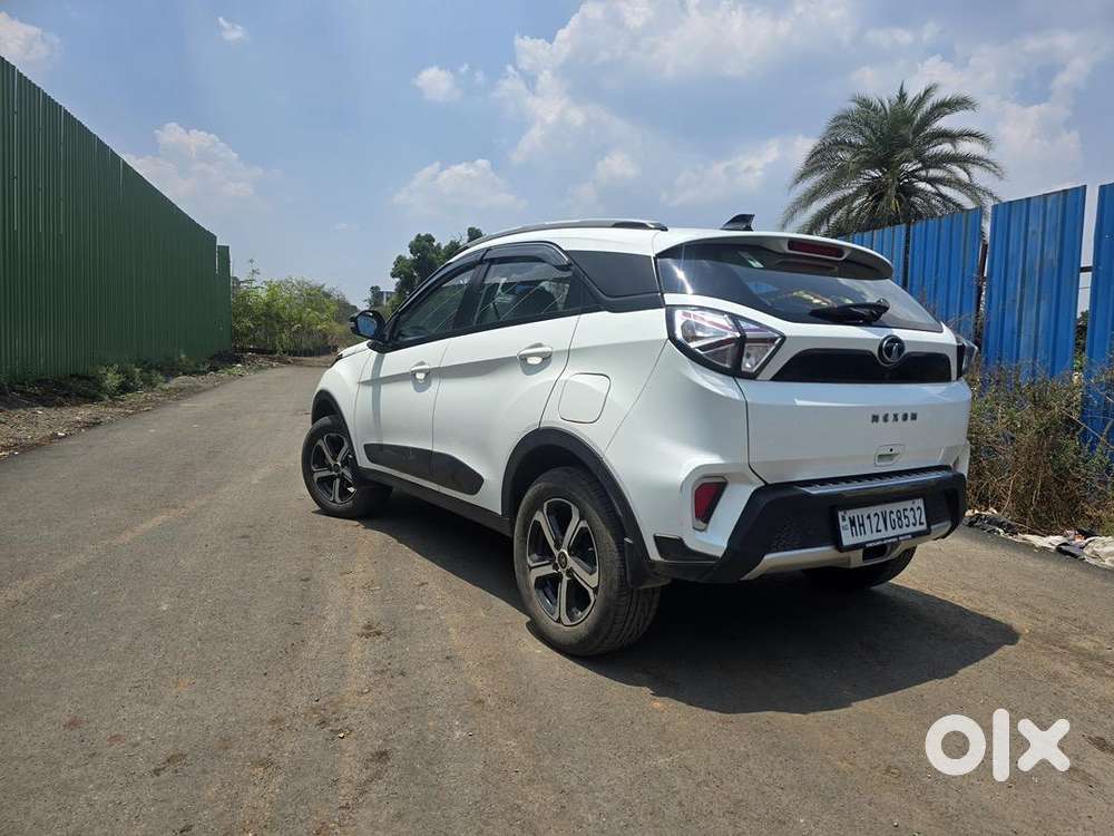 Tata Nexon 2023 Petrol Well Maintained