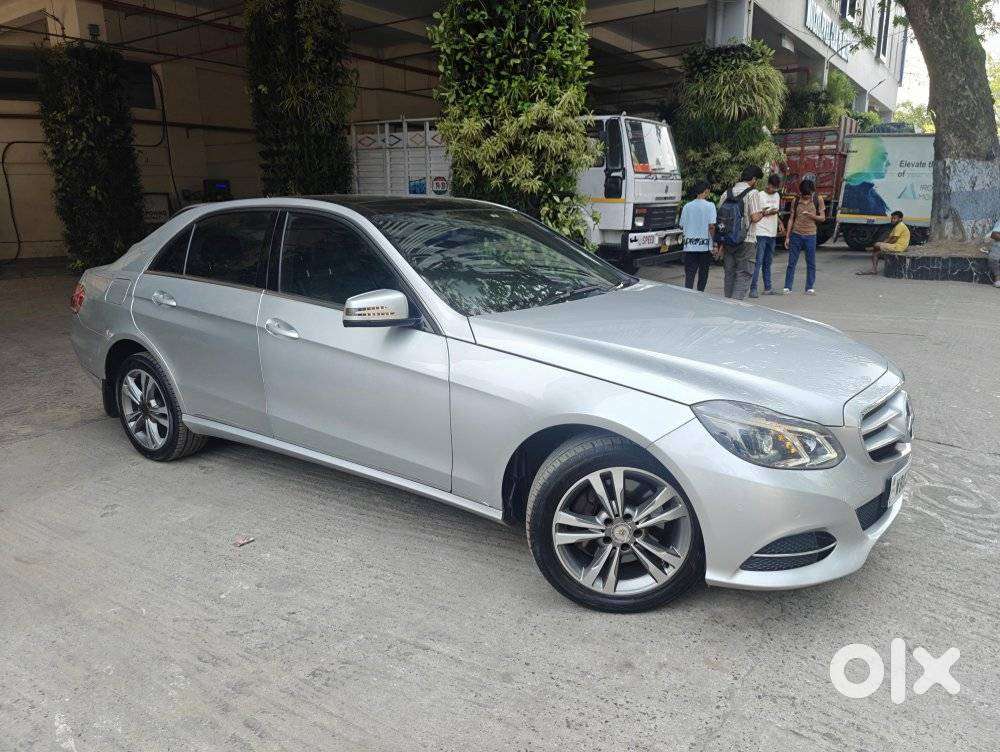 Mercedes-benz E-class E250 Cdi Edition E, 2016, Diesel