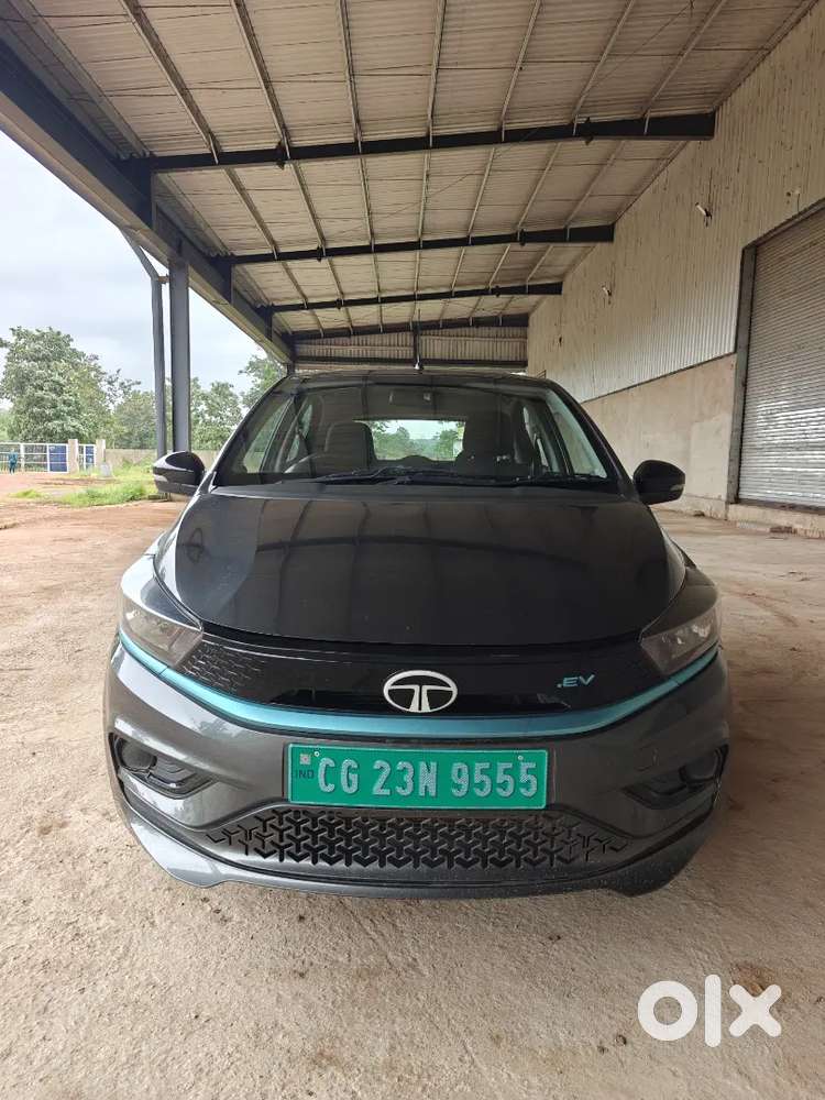 Tata Tiago Ev Long Range