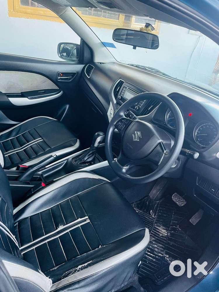 Maruti Suzuki Baleno 1.2 Cvt Delta, 2016, Petrol