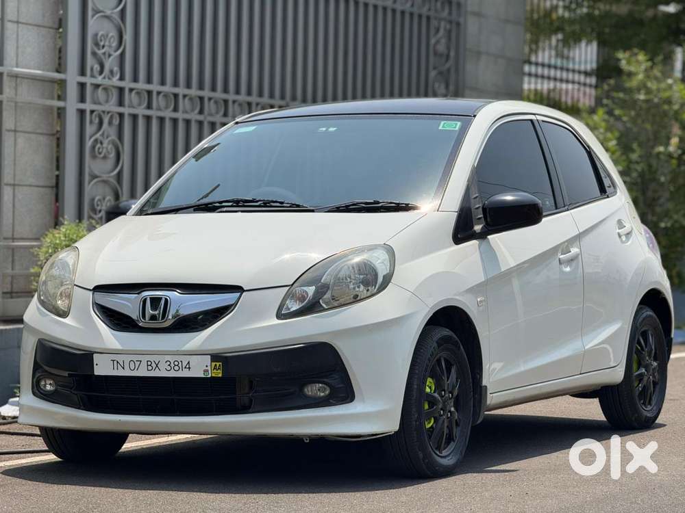 Honda Brio Vx Mt, 2014, Petrol