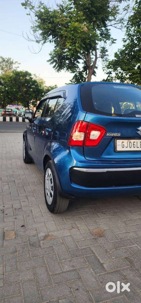 Maruti Suzuki Ignis 1.2 Delta Mt, 2017, Petrol