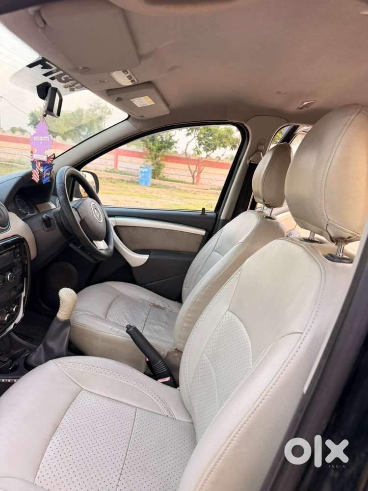 Renault Duster Diesel Manual 2013