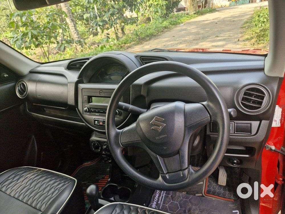 Maruti Suzuki S-presso Vxi O Amt, 2022