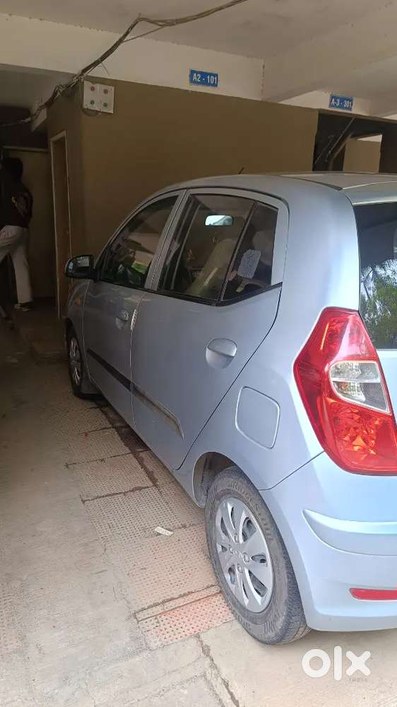 Hyundai I10 Magna 2012 Petrol