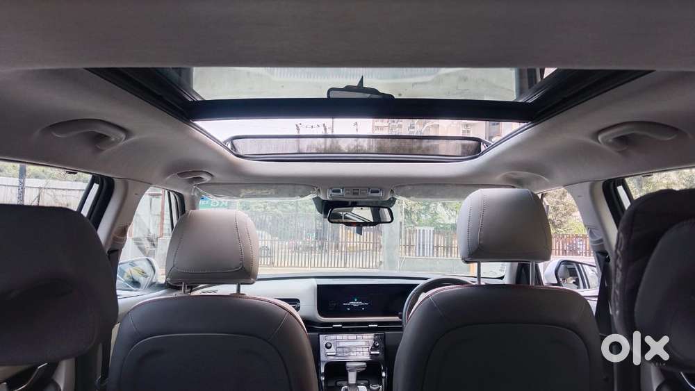 Hyundai Creta Sx(o) At, 2024, Petrol