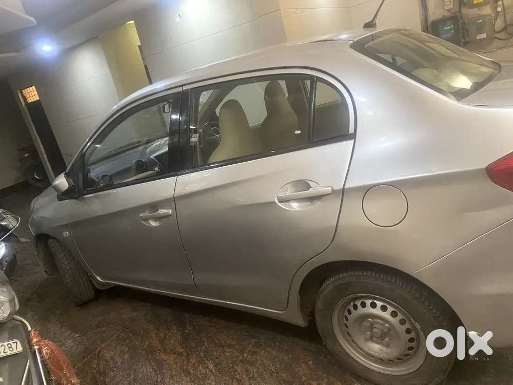 Honda Amaze 1.2 Petrol 2014