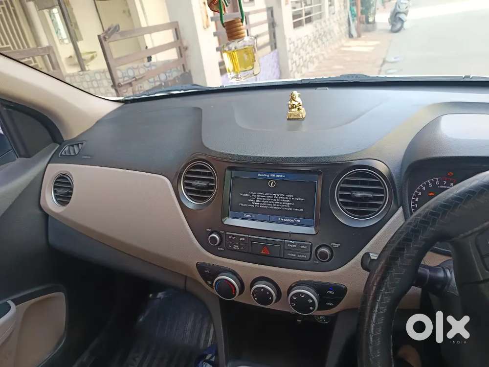 Hyundai Grand I10 2017 Cng & Hybrids 122000 Km Driven