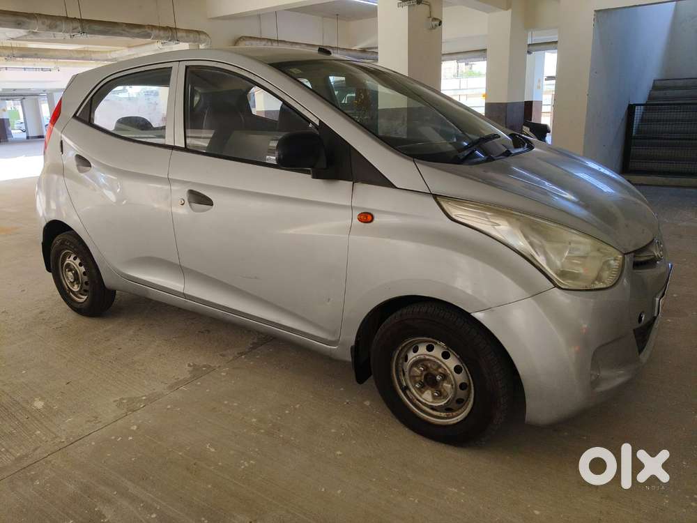 Hyundai Eon D-lite +, 2014, Petrol