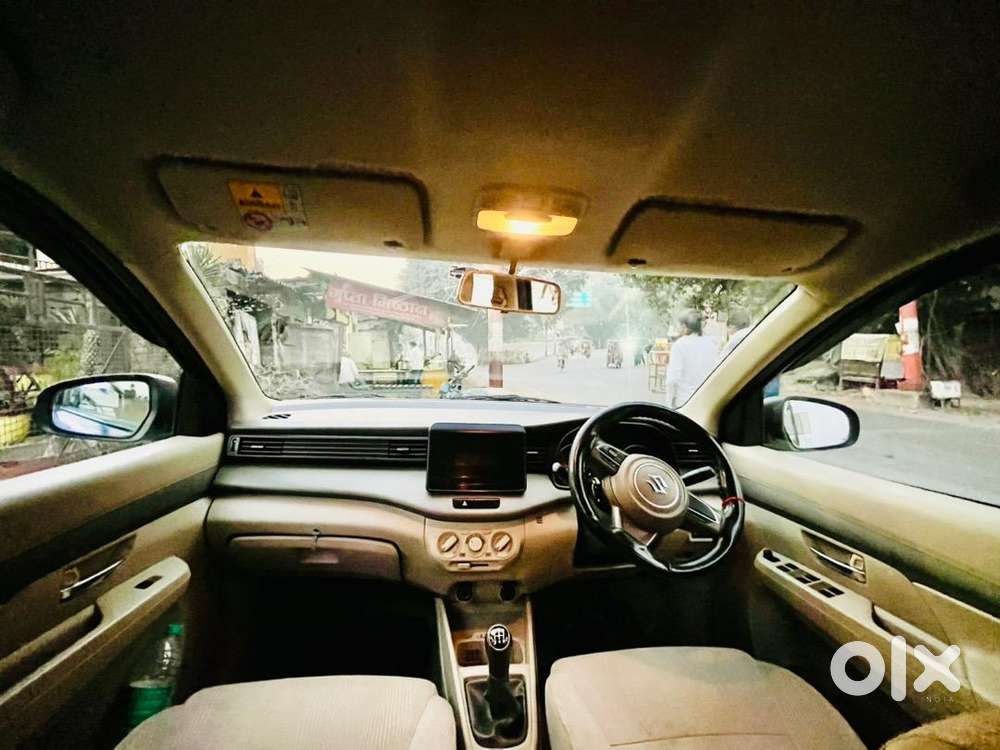 Maruti Suzuki Ertiga 2020 Smart Hybrid Petrol 70000 Km Driven