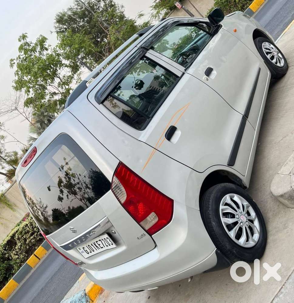 Maruti Suzuki Wagon R Lxi Bs Iv, 2010, Cng & Hybrids