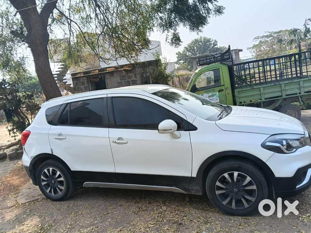 Maruti Suzuki S-cross 2019 Diesel Good Condition