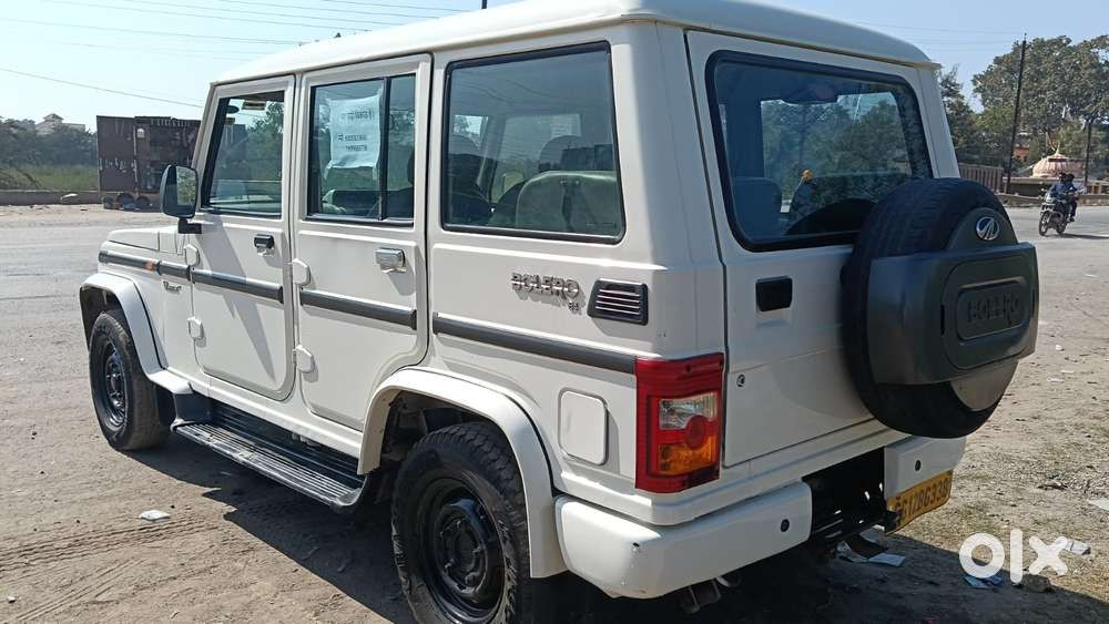 Mahindra Be 6, 2022, Diesel