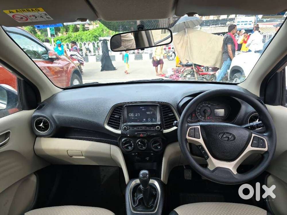 Hyundai Santro Asta, 2018, Petrol