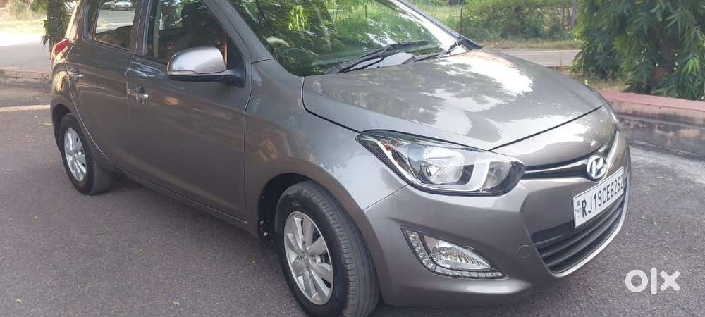 Hyundai I20 1.4 Asta Option, 2013, Diesel