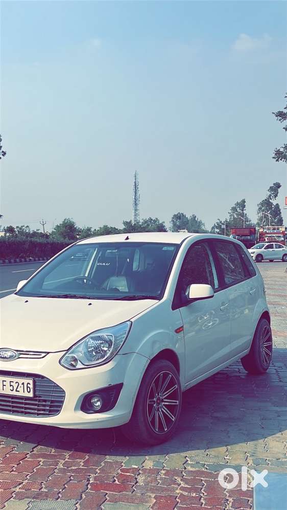 Ford Figo Diesel 2011