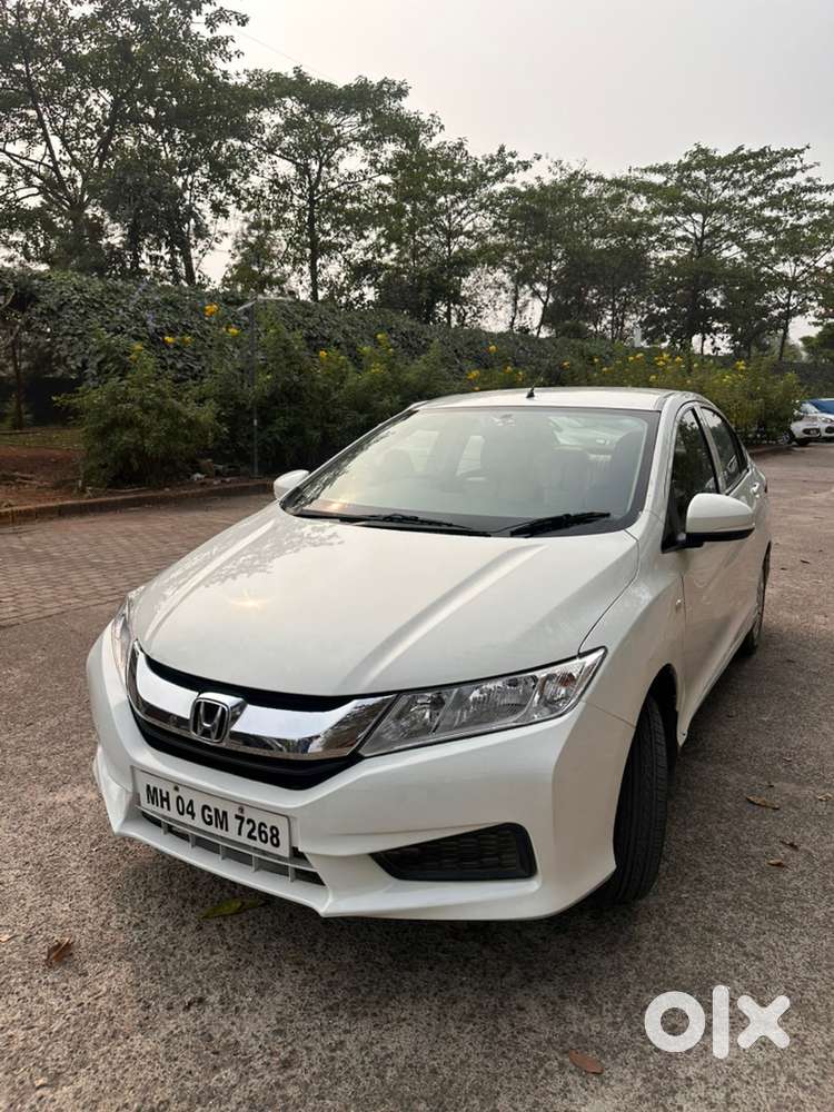 Honda City 2014 Cng & Hybrids Well Maintained
