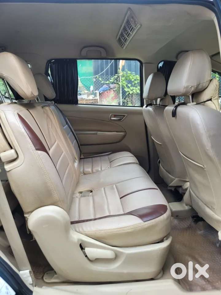 Maruti Suzuki Ertiga Shvs Zdi Plus, 2015, Diesel