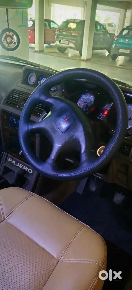 Mitsubishi Pajero 2012 Diesel Manual