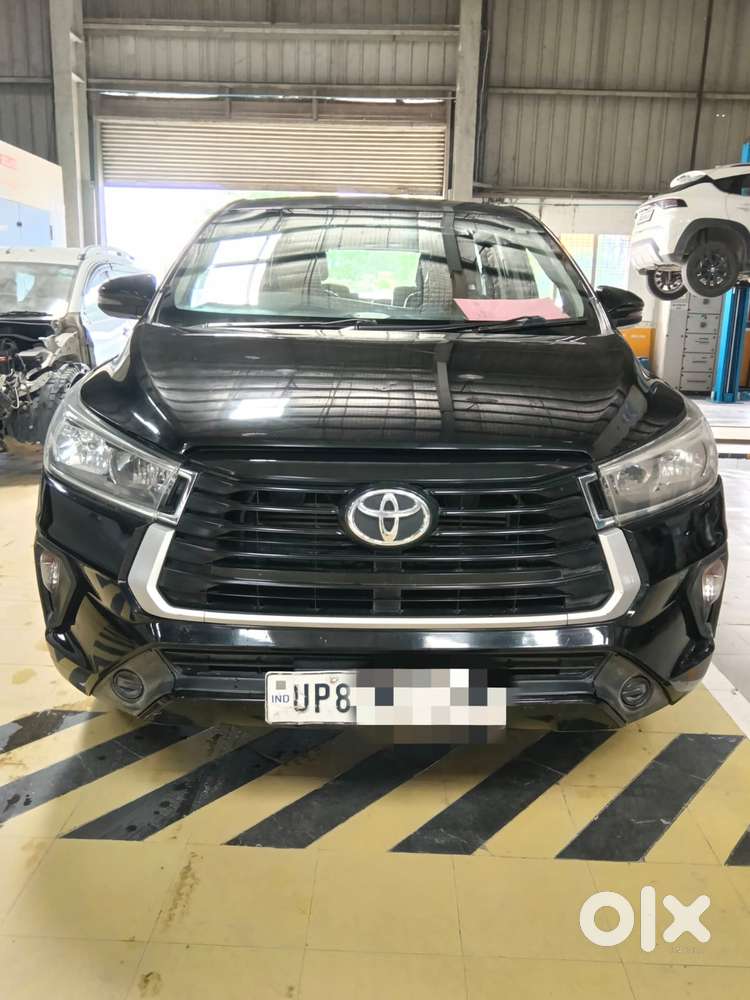 Toyota Innova Crysta [2020-ongoing] 2.4 Gx 7 Str, 2021, Diesel