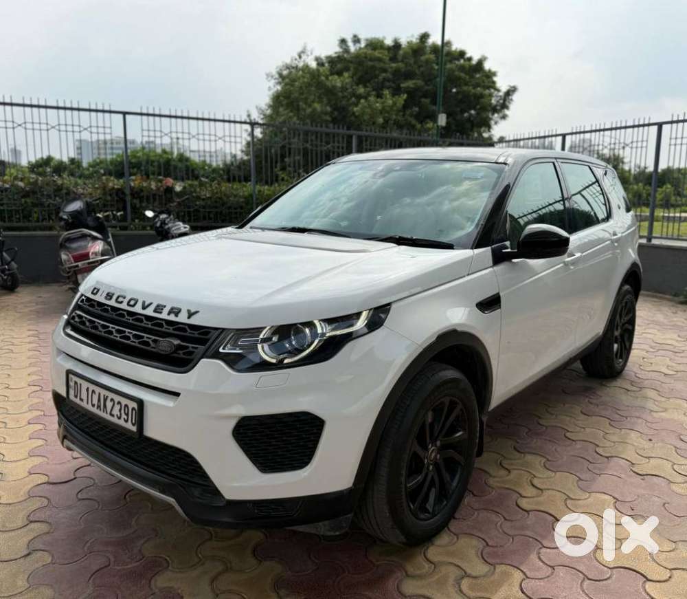 Land Rover Discovery Hse, 2019, Petrol