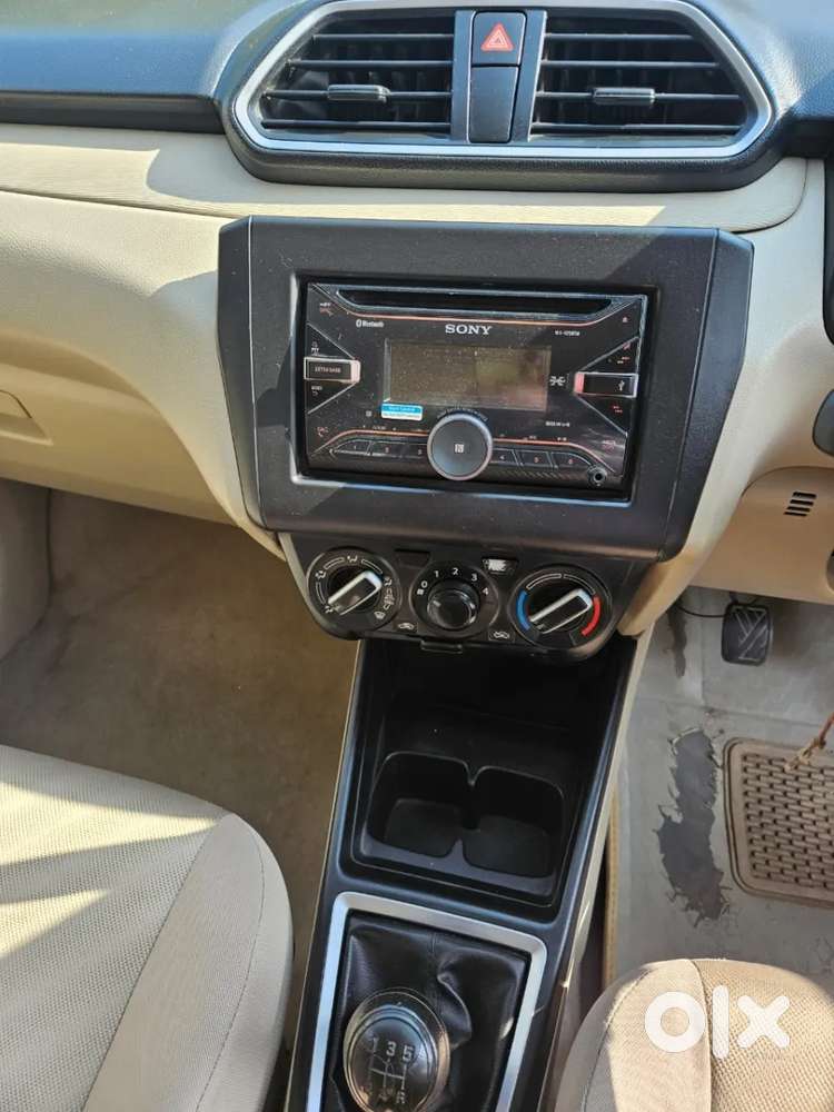Maruti Suzuki Dzire Ldi, 2019, Diesel