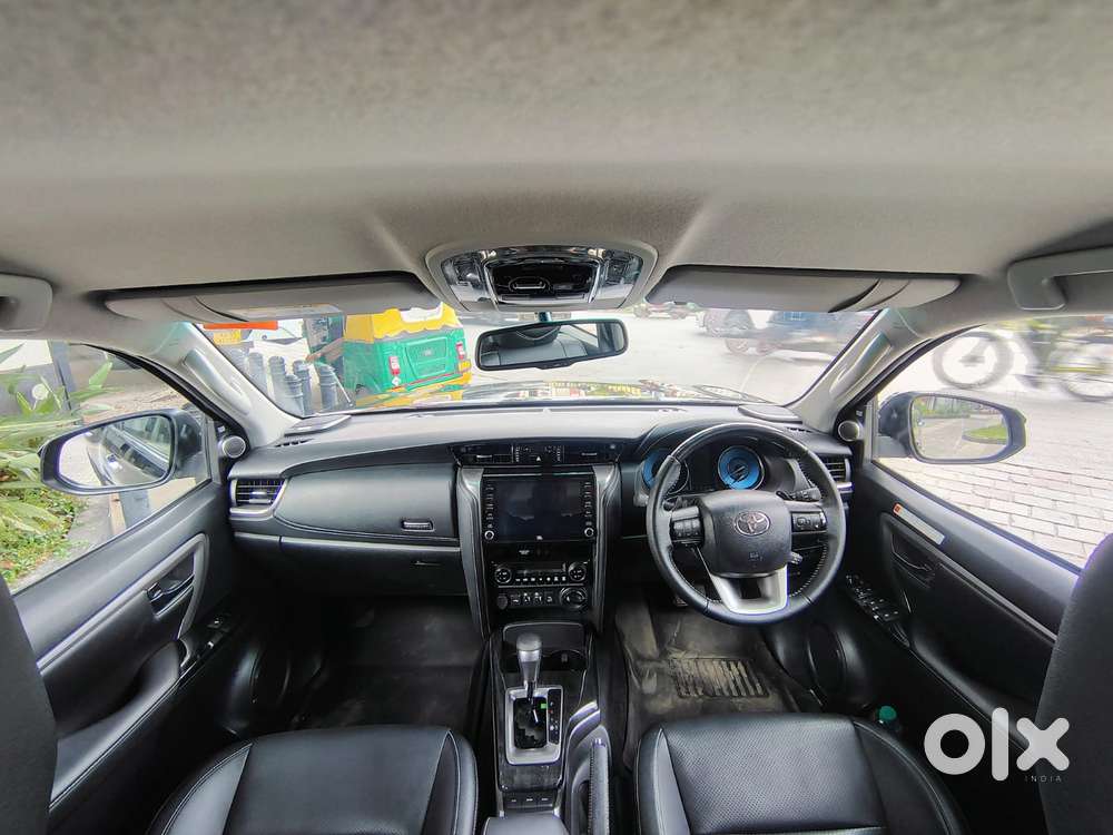 Toyota Fortuner Sigma 4 At Diesel, 2024, Diesel