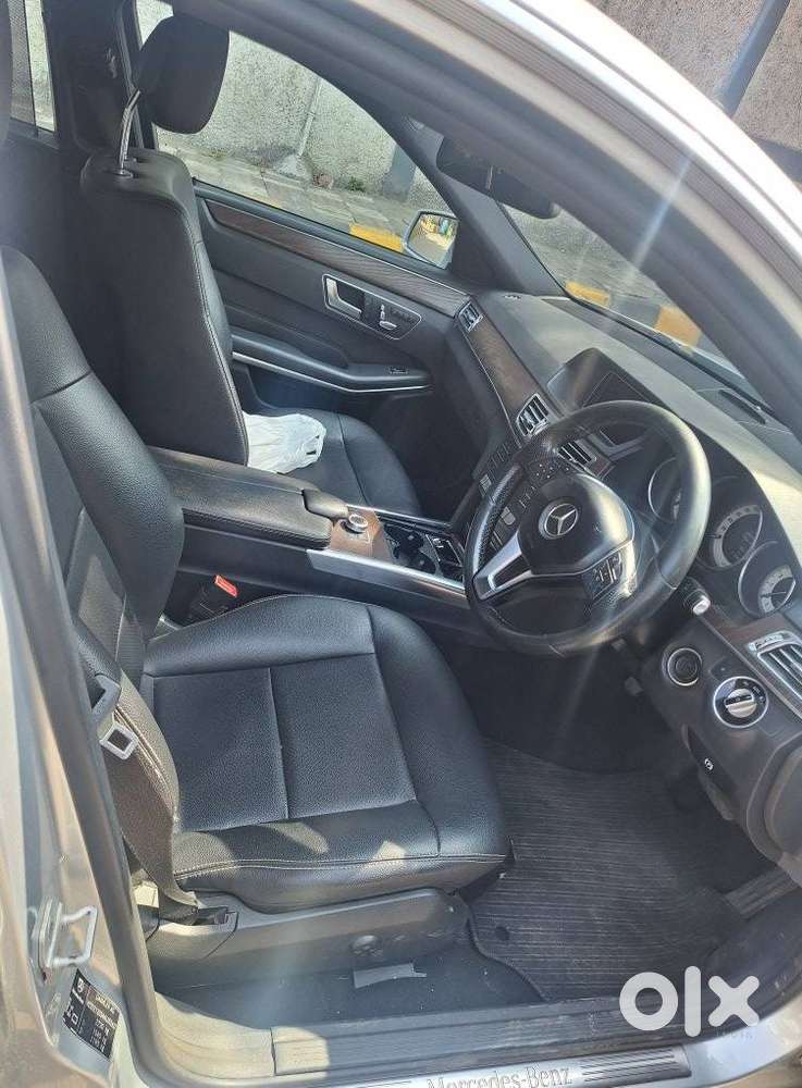 Mercedes-benz E-class E200 Cgi Blue Efficiency, 2016, Petrol