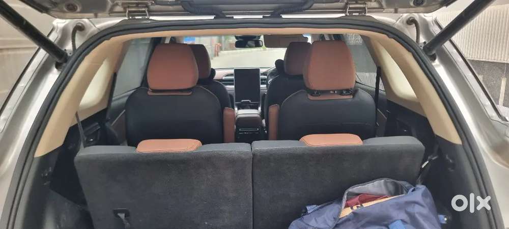 Mg Hector Plus 2023 Savvy Pro