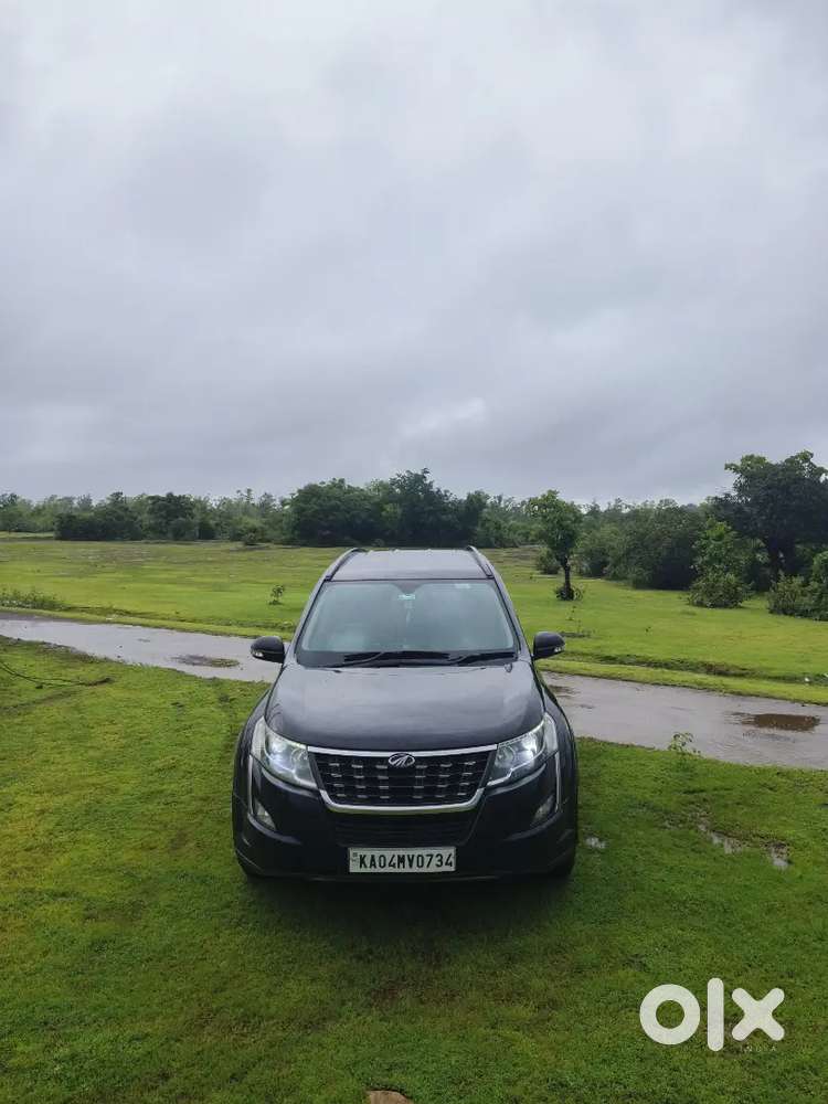 Mahindra Xuv500 Diesel 2018