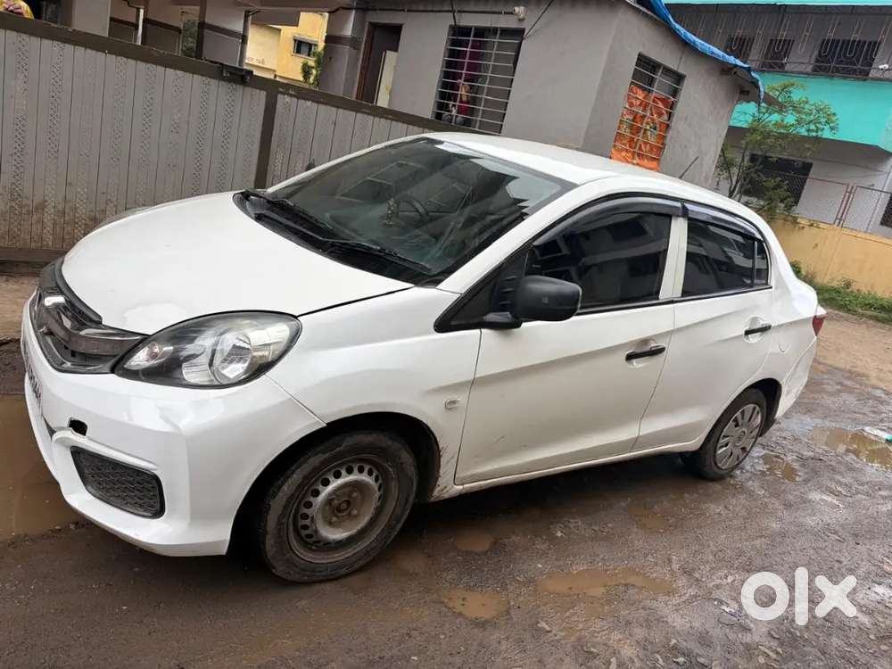 2017 Honda Amaze 1.5 E
