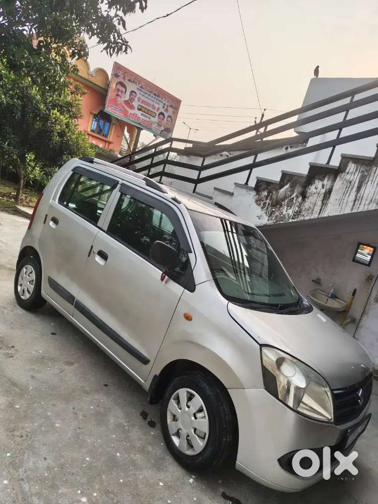 Maruti Suzuki Wagon R 2011 Fourth Owner