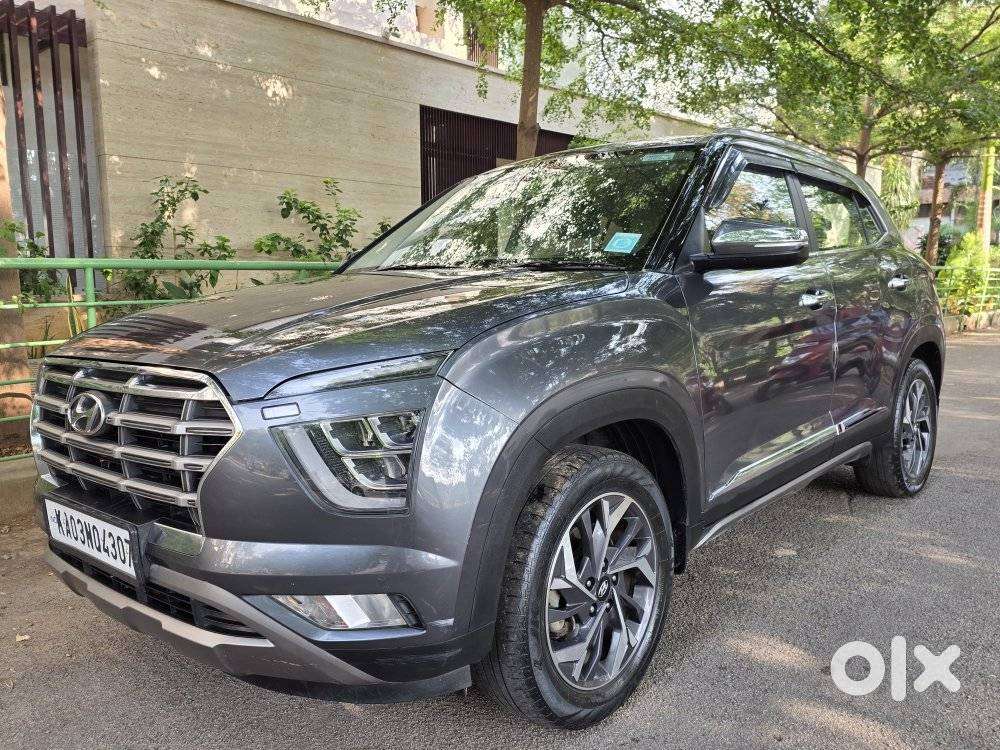 Hyundai Creta 1.5 Crdi Sx, 2023, Diesel