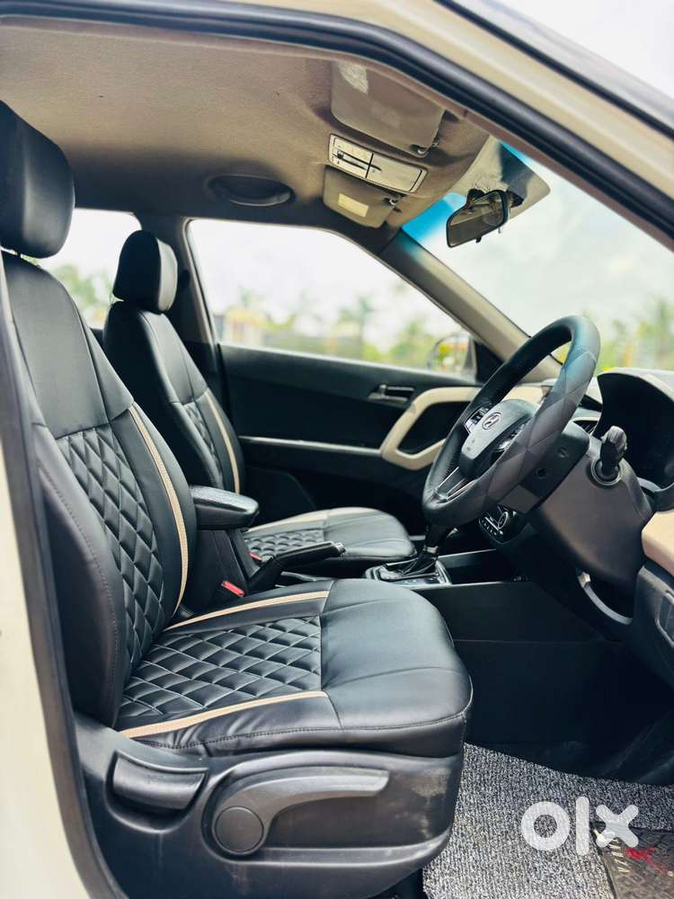 Hyundai Creta 1.6 Sx Automatic, 2016, Diesel