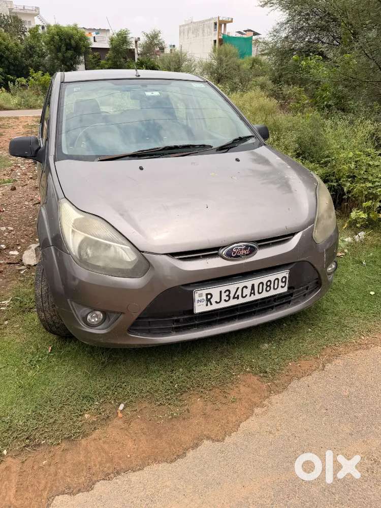 Ford Figo Diesel 2012 Car