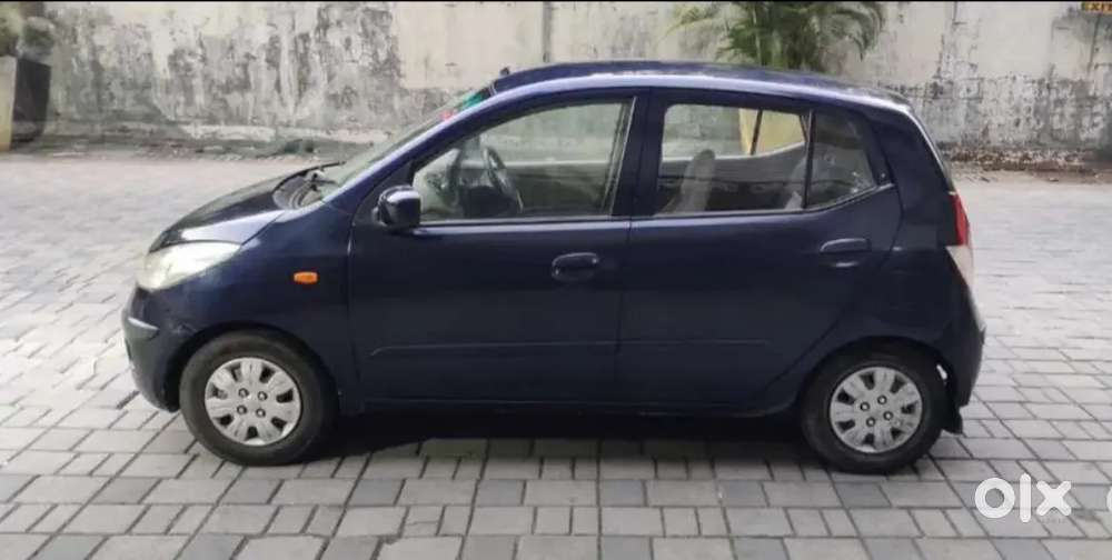 Hyundai I10 2008 Petrol Well Maintained