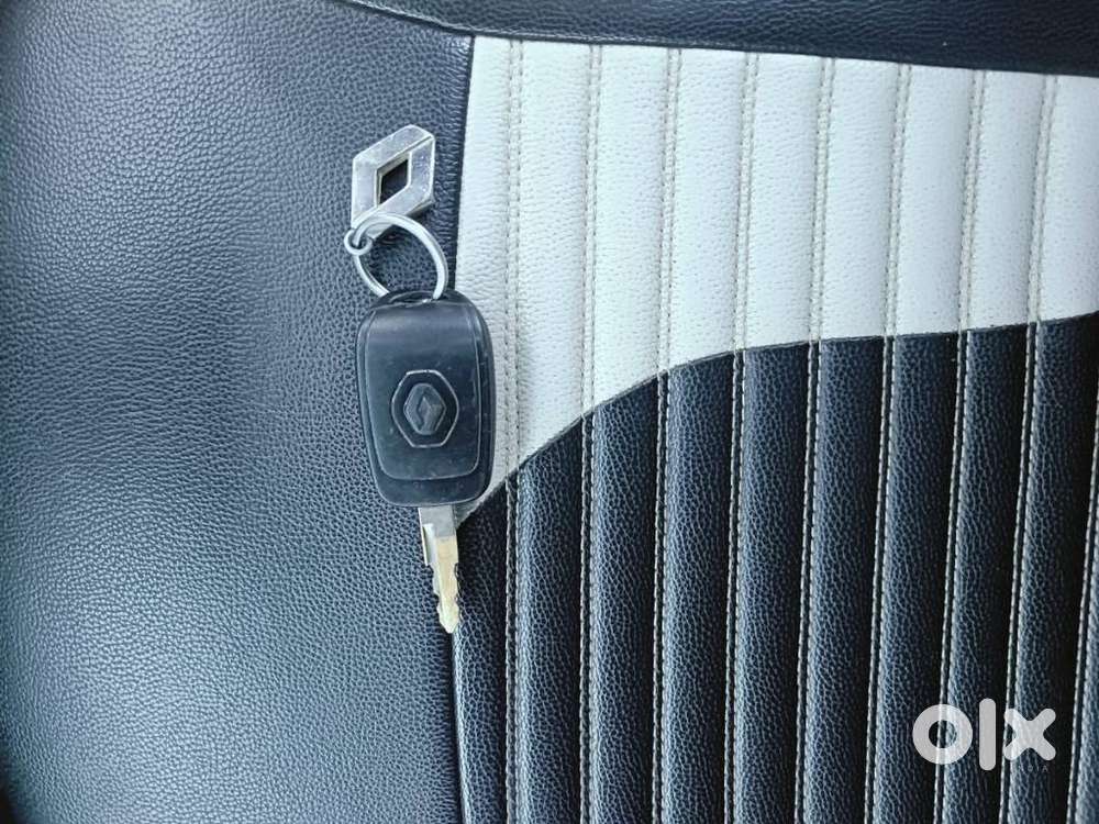 Renault Kwid 1.0 Rxt Edition, 2018, Petrol