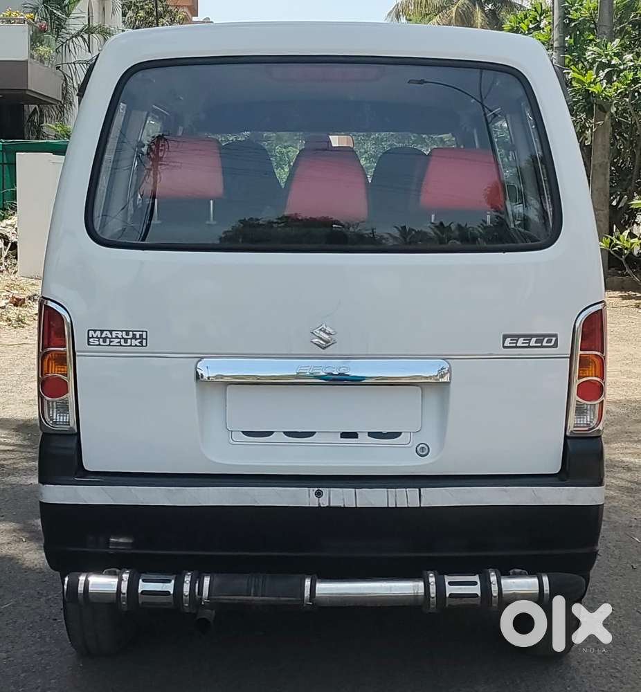 Maruti Suzuki Eeco 1.2 7 Str, 2013, Petrol