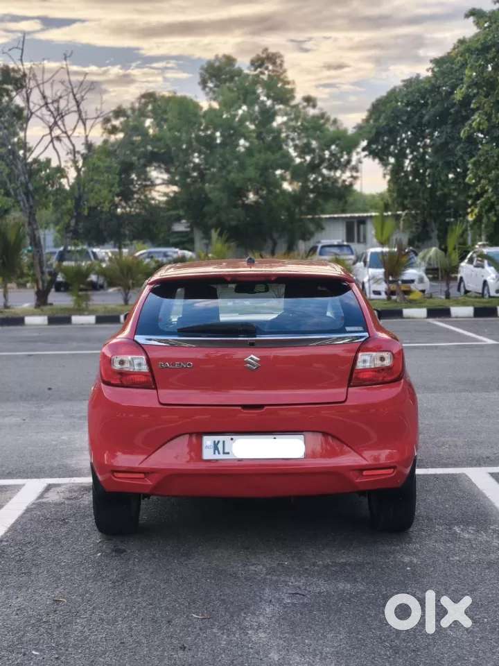 Maruti Suzuki Baleno 1.2 Zeta At, 2018, Petrol