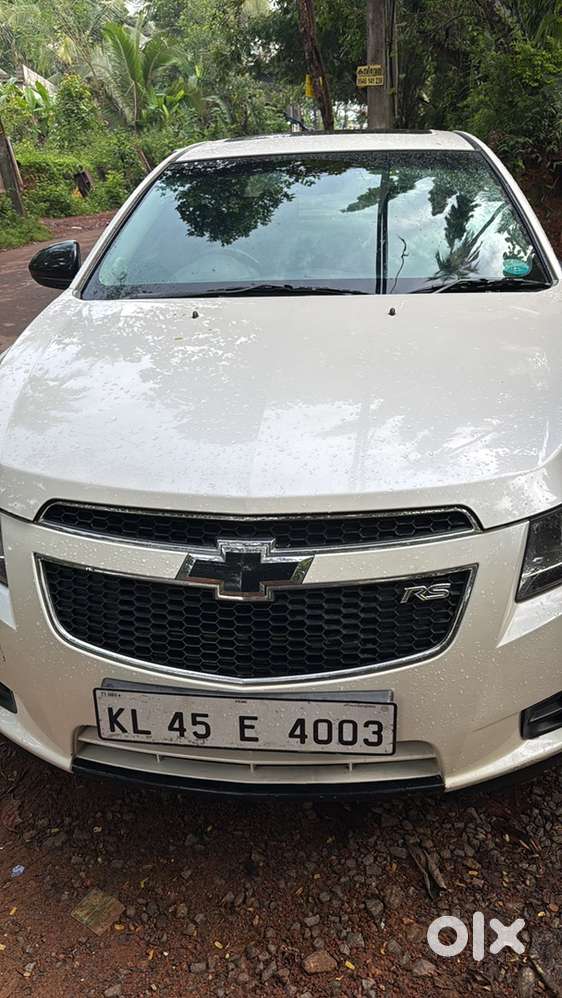 Chevrolet Cruze Ltz 2010 Diesel