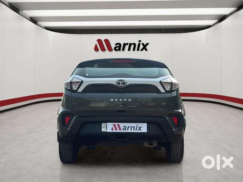 Tata Nexon 1.2 Petrol, 2021, Petrol