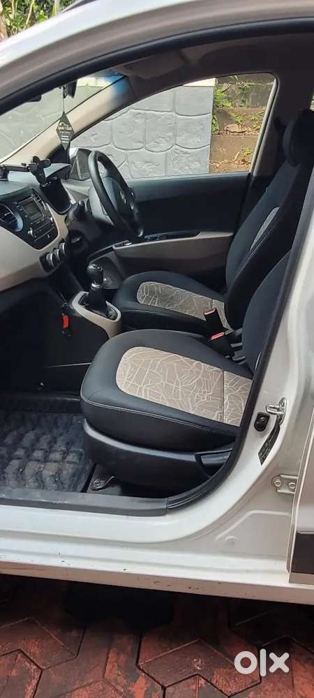 2013 Hyundai Grand I10 Petrol