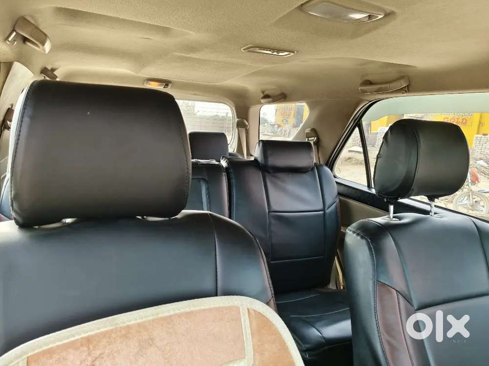 Toyota Fortuner 2015