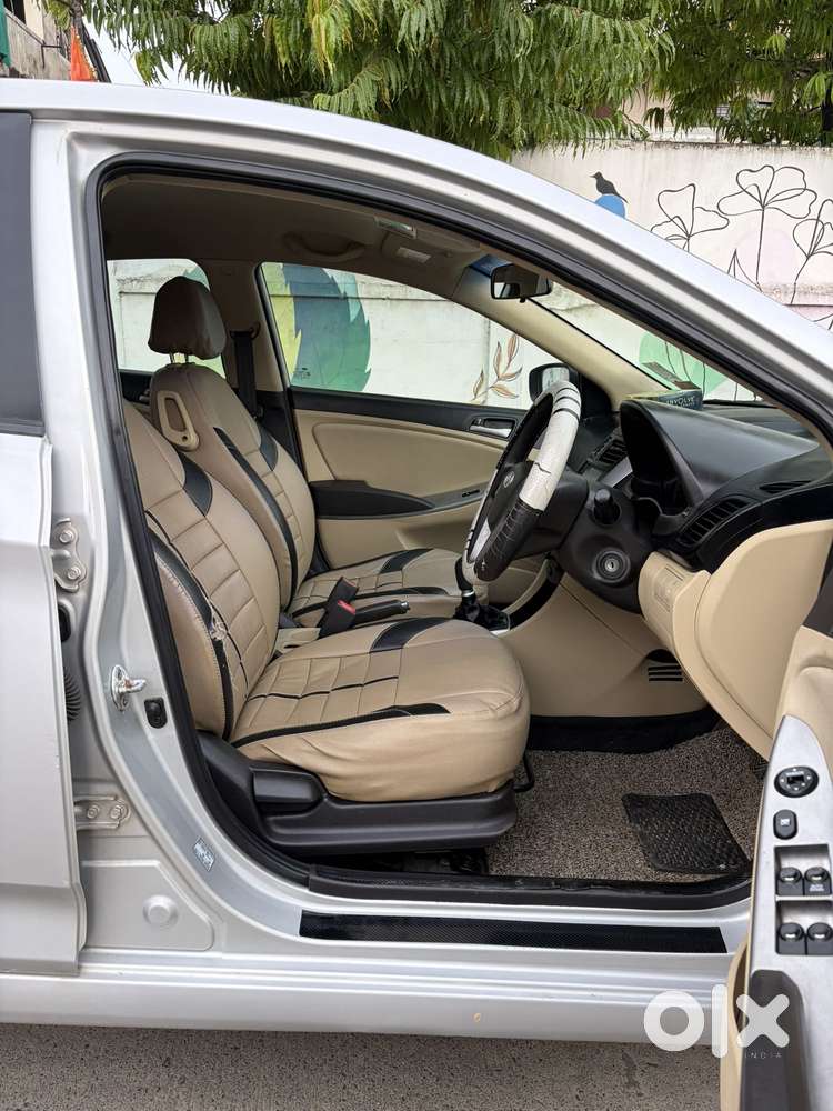 Hyundai Verna 1.4 Vtvt, 2016, Petrol