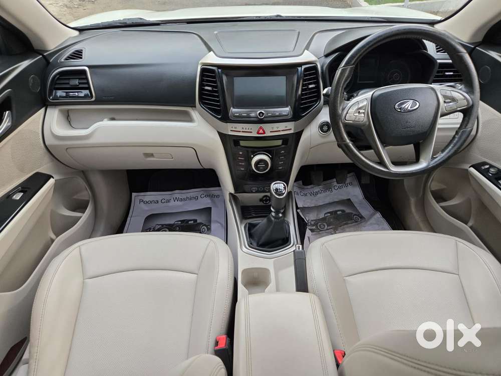 Mahindra Xuv300 W8 Option Diesel, 2021, Diesel