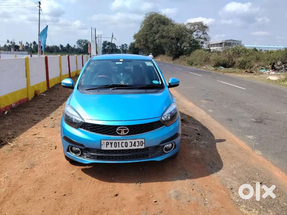 Tata Tigor 2017 Petrol Good Condition